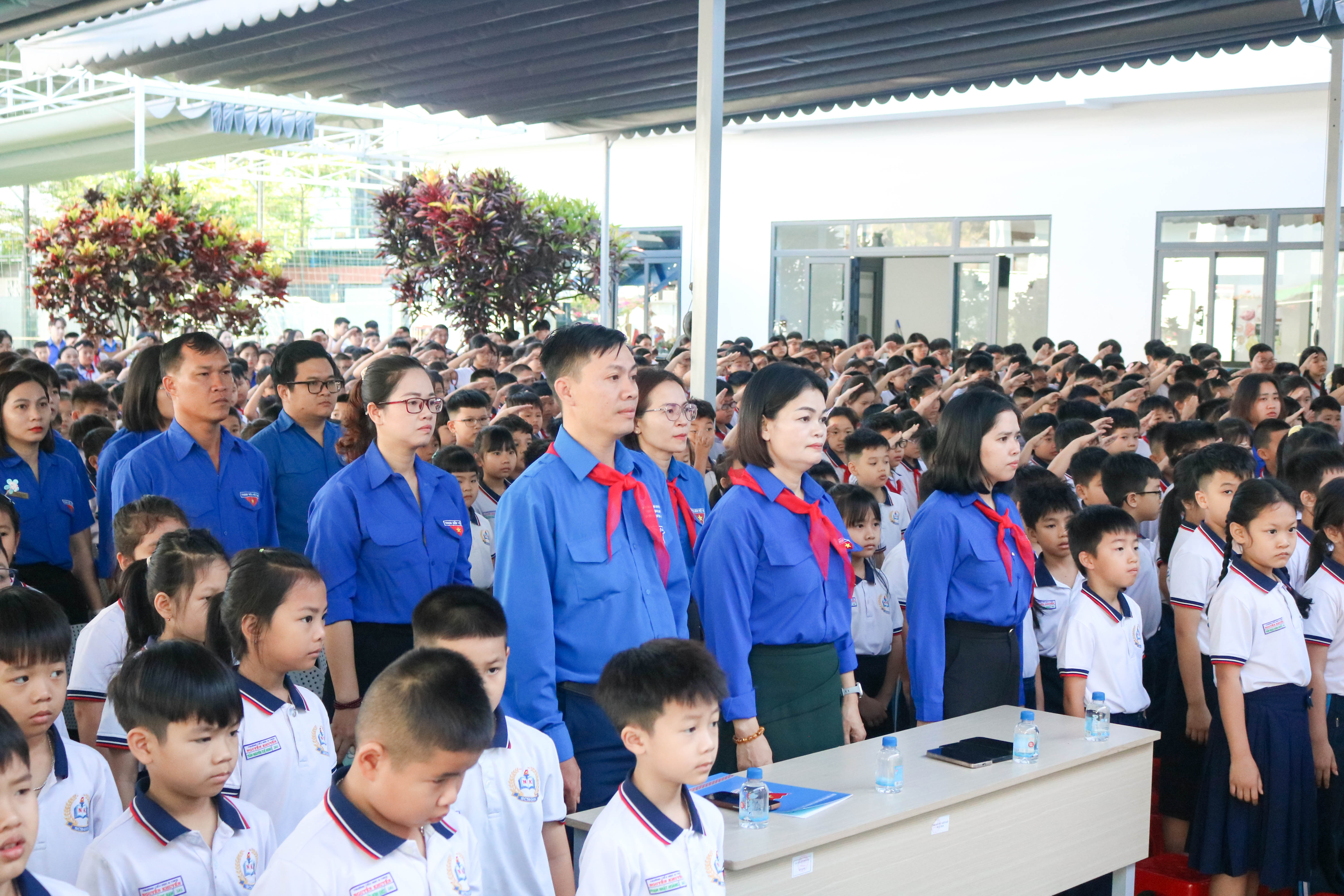 NGÀY HỘI “THIẾU NHI VUI KHỎE - TIẾN BƯỚC LÊN ĐOÀN”